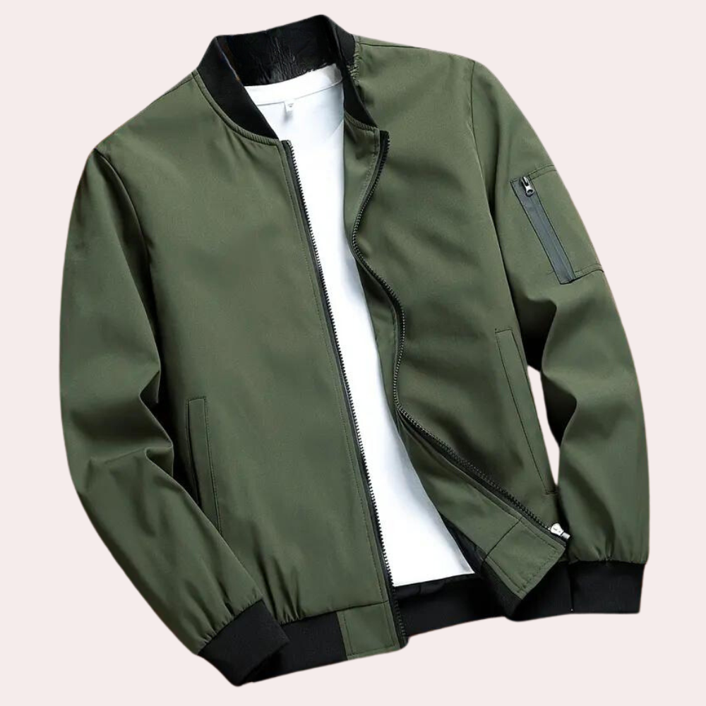 Artiom - Stylische Herren Bomberjacke für lässigen Chic